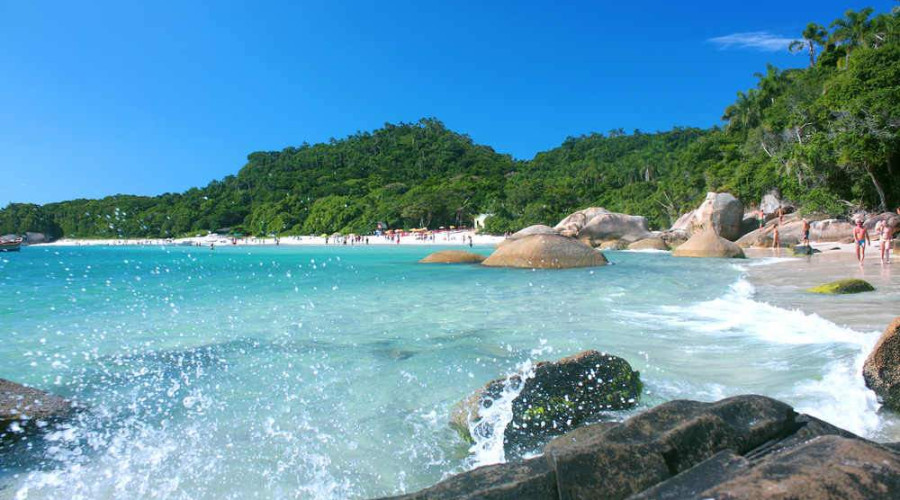 Dónde comprar recuerdos de regalo en Florianópolis